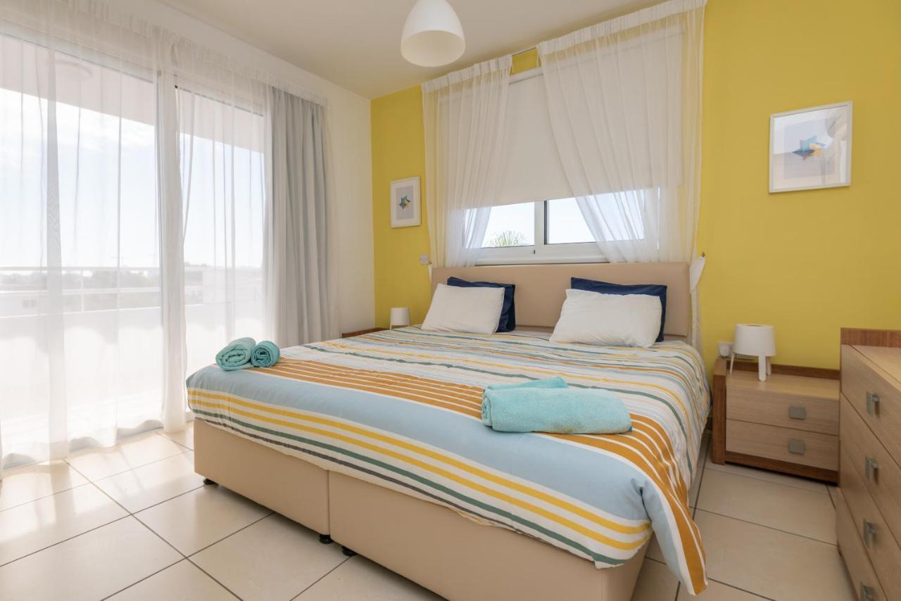 Narcissos Nissi Beach Apartment D9 Ayia Napa Exteriér fotografie