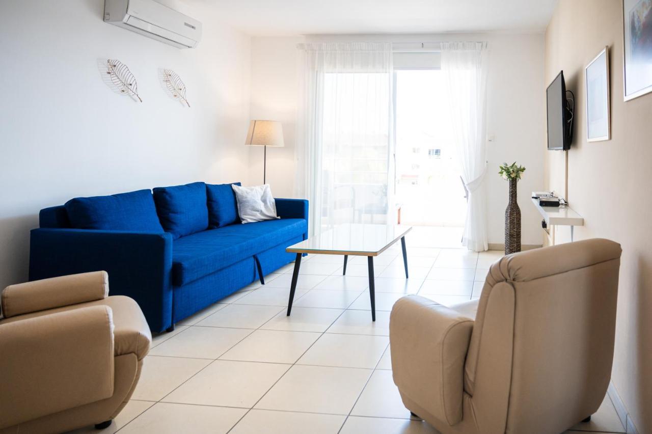 Narcissos Nissi Beach Apartment D9 Ayia Napa Exteriér fotografie