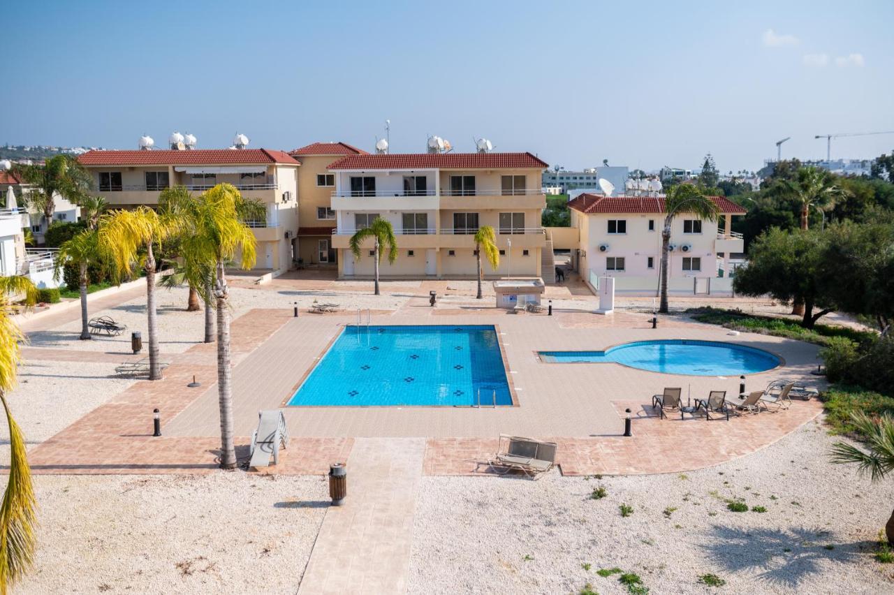 Narcissos Nissi Beach Apartment D9 Ayia Napa Exteriér fotografie